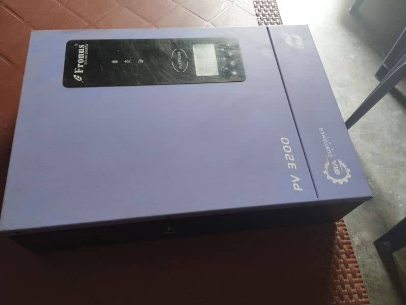 Frouns PV 3200 1
