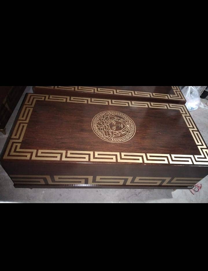 Elegnat Design Center Table & Coffee Tables 13