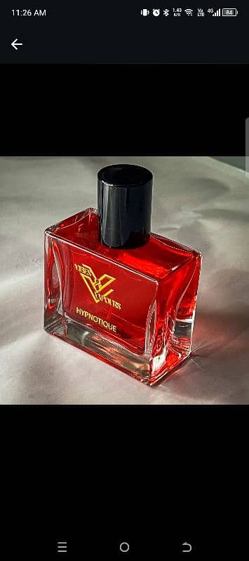 Birdy & Hyponotique Perfume (Extra 5% off) 1