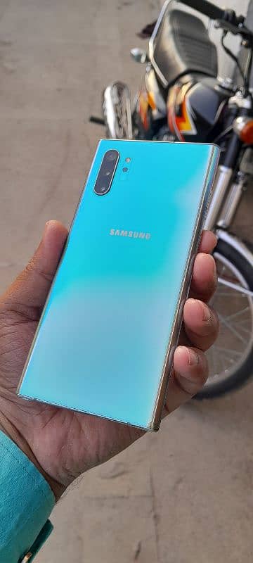 Samsung Not 10 Plus 5G 0