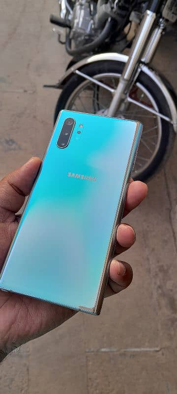Samsung Not 10 Plus 5G 1