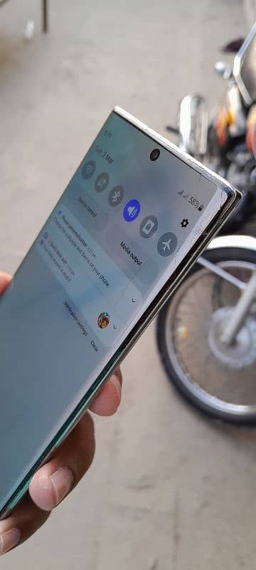 Samsung Not 10 Plus 5G 2