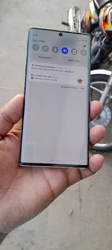 Samsung Not 10 Plus 5G 3