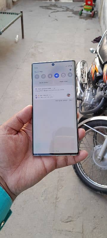 Samsung Not 10 Plus 5G 4
