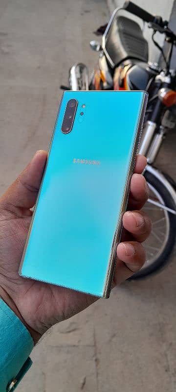 Samsung Not 10 Plus 5G 5