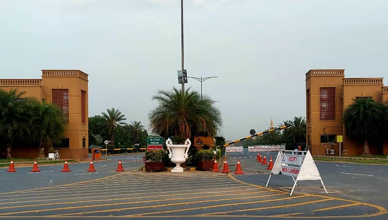 5-Marla On Ground Possession Plot Available For Sale In New Lahore City Phase-2 1