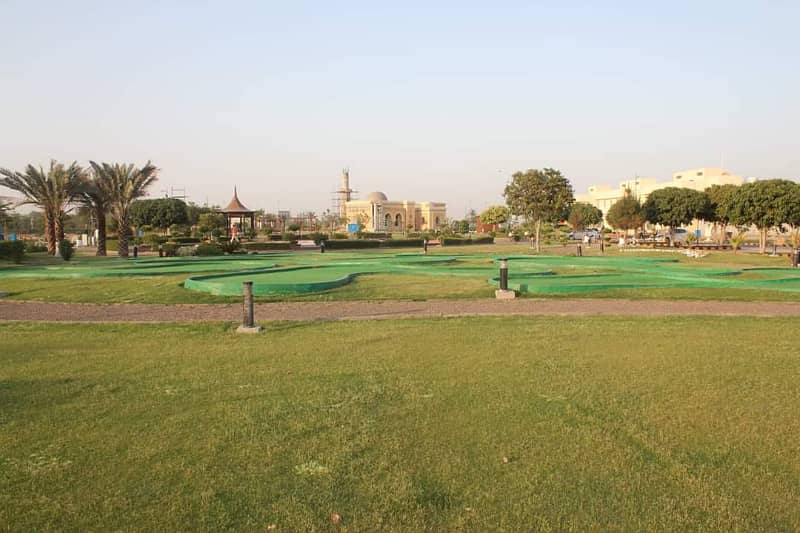 5-Marla On Ground Possession Plot Available For Sale In New Lahore City Phase-2 11