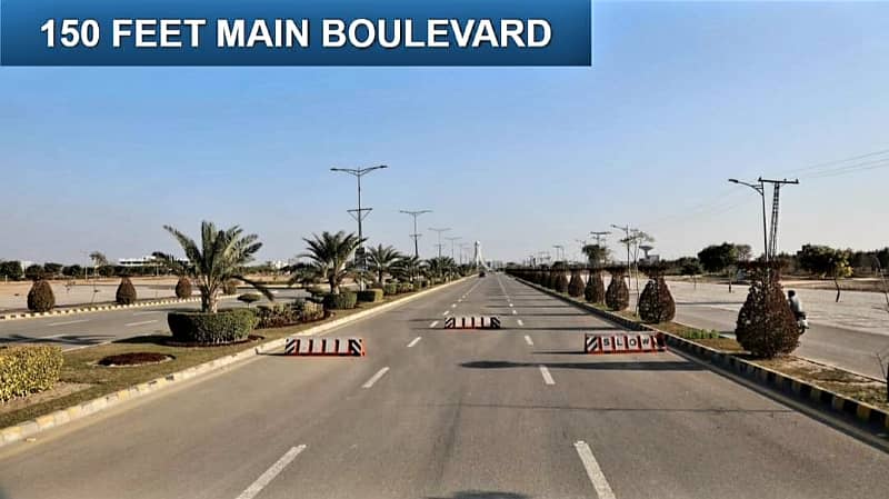 5-Marla On Ground Possession Plot Available For Sale In New Lahore City Phase-2 17