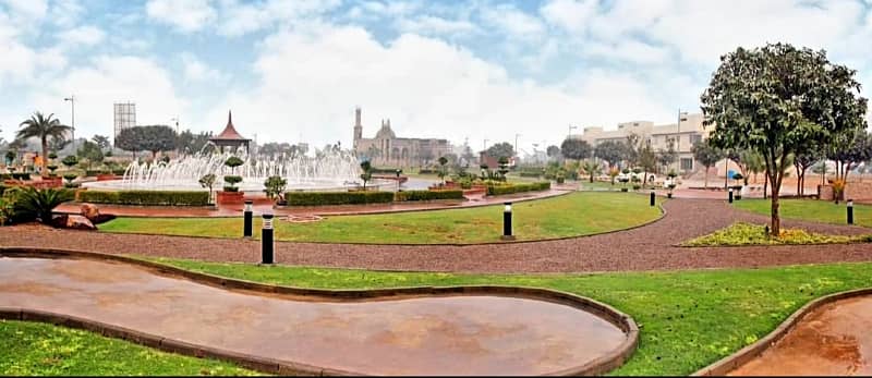 5-Marla On Ground Possession Plot Available For Sale In New Lahore City Phase-2 18