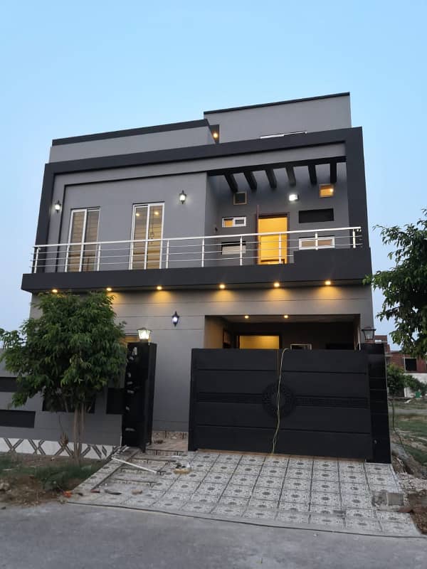 5-Marla On Ground Possession Plot Available For Sale In New Lahore City Phase-2 23