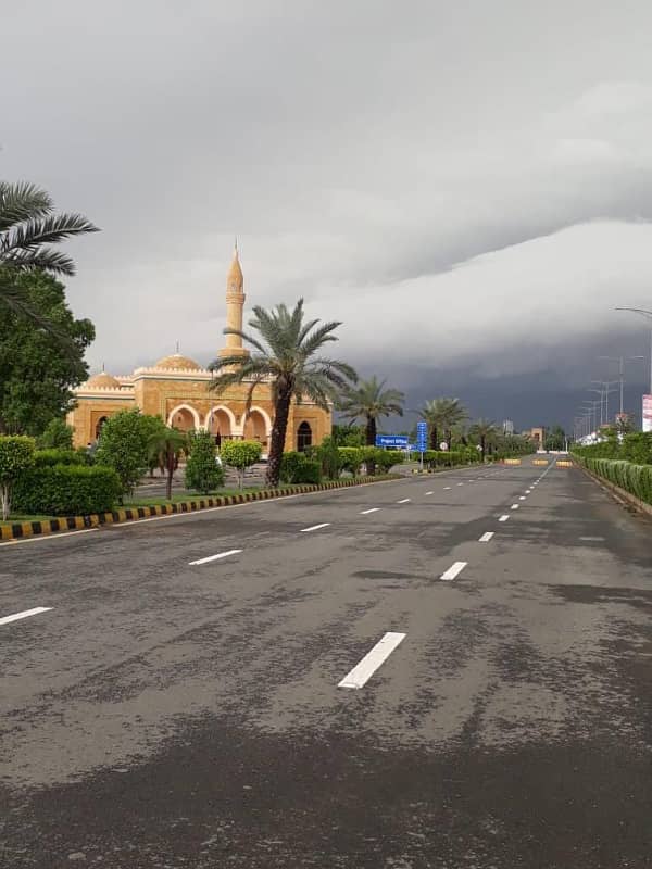 5-Marla On Ground Possession Plot Available For Sale In New Lahore City Phase-2 25