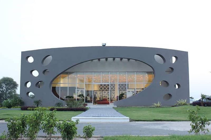 5-Marla On Ground Possession Plot Available For Sale In New Lahore City Phase-2 29