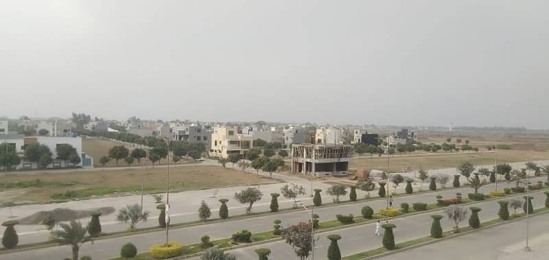 5-Marla On Ground Possession Plot Available For Sale In New Lahore City Phase-2 31