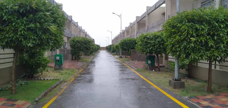 5-Marla On Ground Possession Plot Available For Sale In New Lahore City Phase-2 33