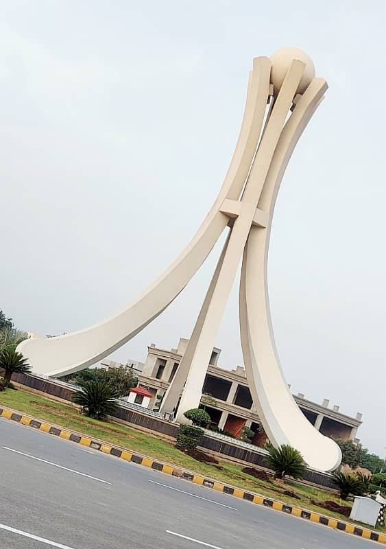 10-Marla On Ground Possession Plot Available For Sale In New Lahore City Phase-2 0