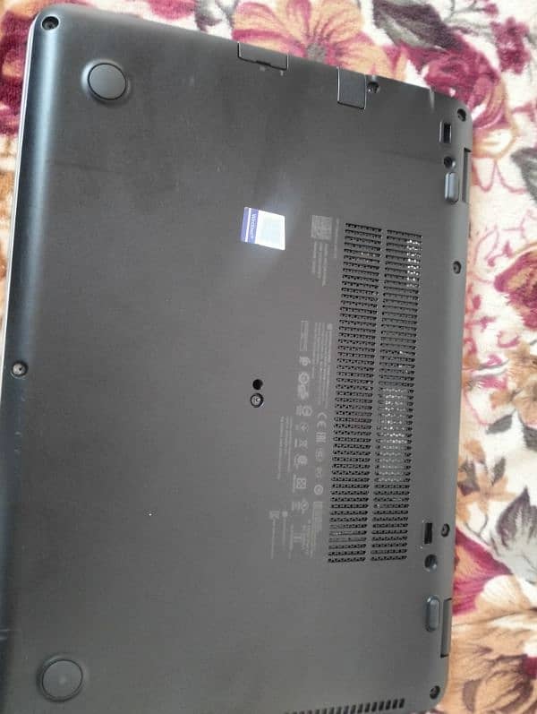 Hp laptop core i5 6 generation 2