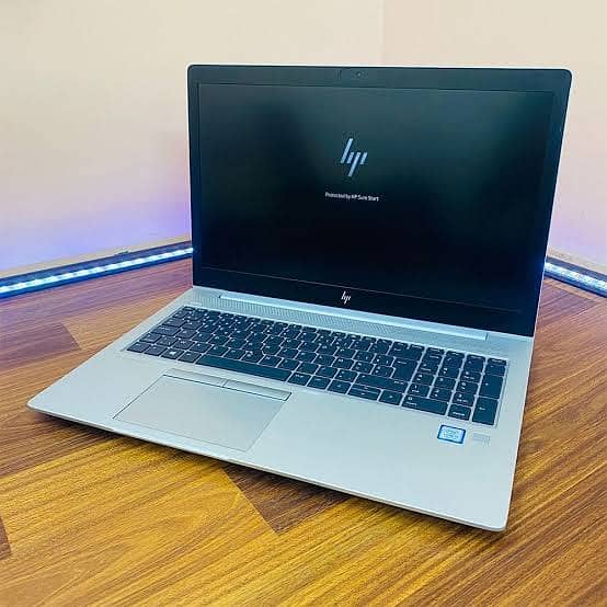 HP EliteBook G6 |16/512GB | i5 8th Gen | 16" Display | 10/10 Condition 1