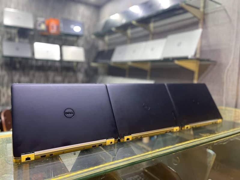 Laptop | Dell latitude e5490 | Core i5 | 8th Generation | 8GB/256GB 0