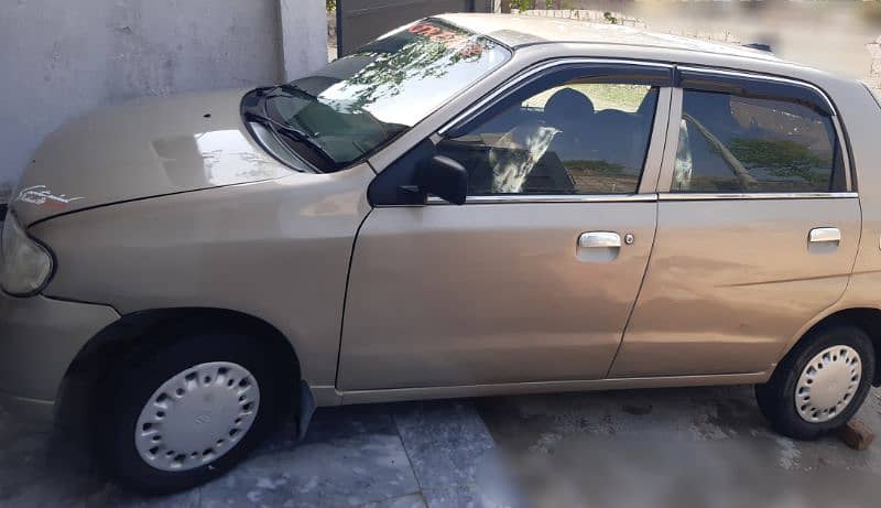 urgent sale. . Automatic Alto VXR 2006 japaniz only serious buyer 4