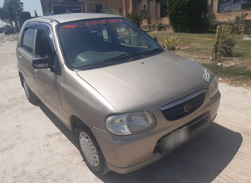 urgent sale. . Automatic Alto VXR 2006 japaniz only serious buyer 5