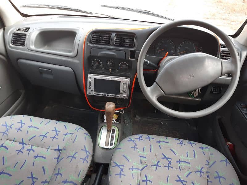 urgent sale. . Automatic Alto VXR 2006 japaniz only serious buyer 6