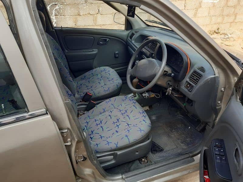 urgent sale. . Automatic Alto VXR 2006 japaniz only serious buyer 7