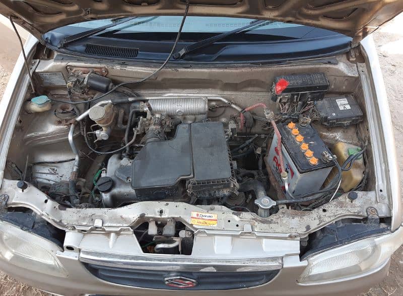 urgent sale. . Automatic Alto VXR 2006 japaniz only serious buyer 8
