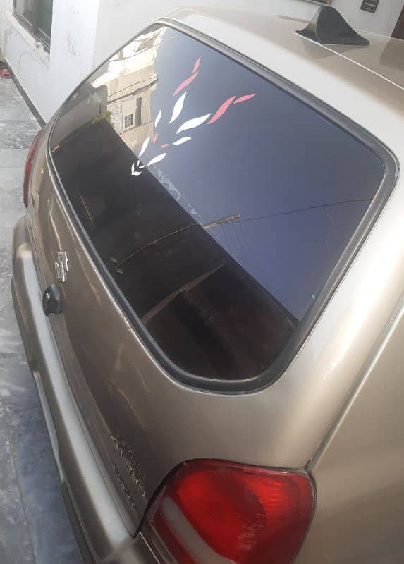urgent sale. . Automatic Alto VXR 2006 japaniz only serious buyer 10