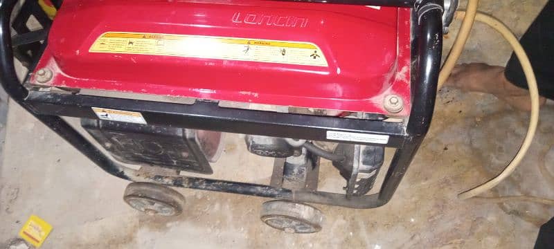 loncin generator 1