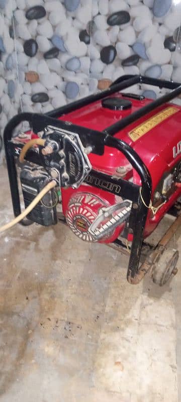 loncin generator 2