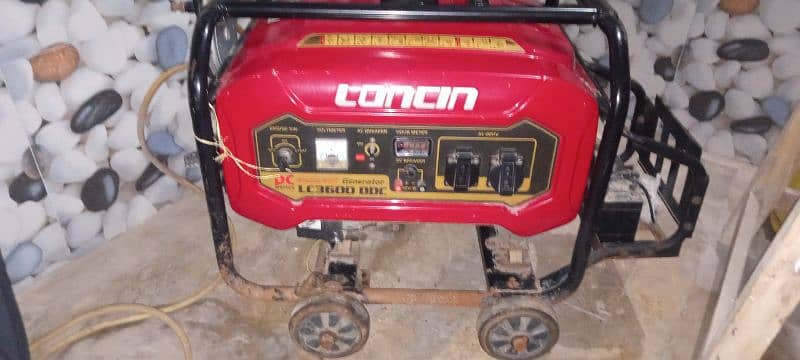 loncin generator 3