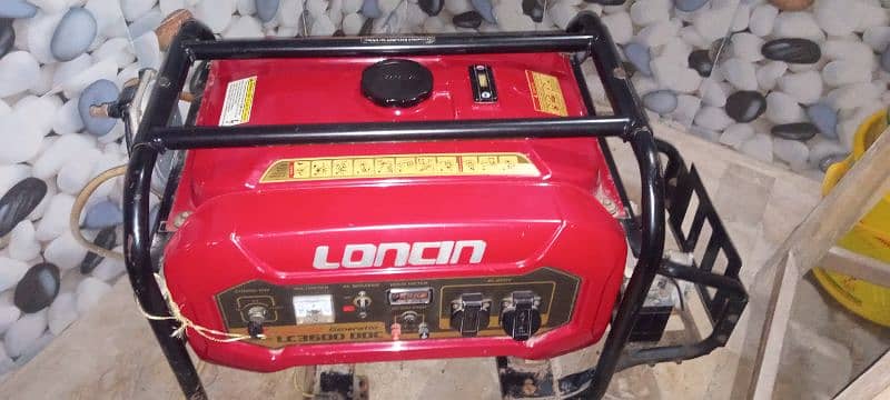 loncin generator 4