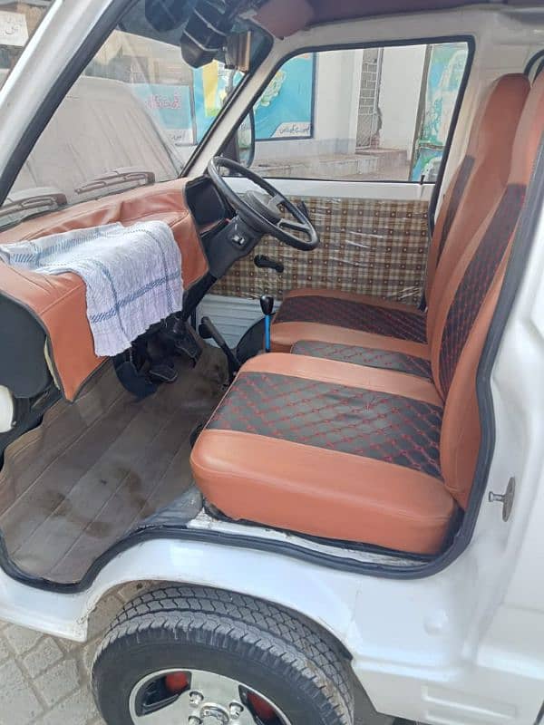 Suzuki Bolan 2022 Model 3