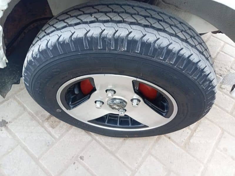 Suzuki Bolan 2022 Model 4