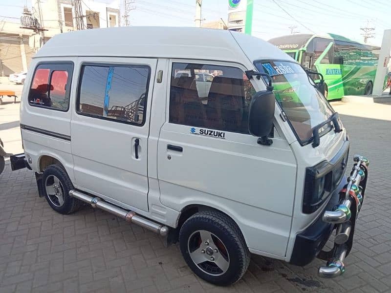 Suzuki Bolan 2022 Model 5