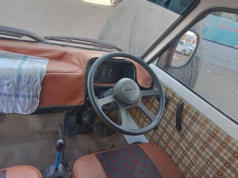 Suzuki Bolan 2022 Model 9