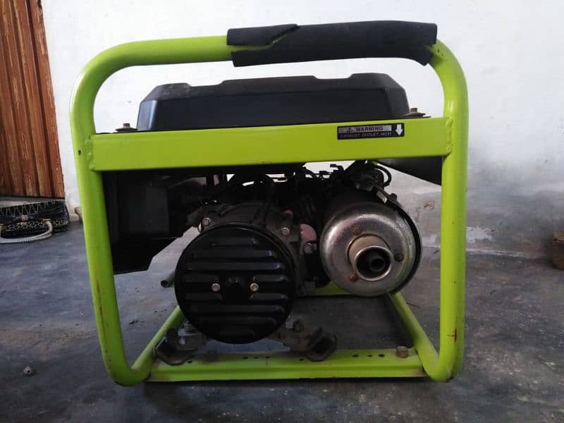 Prescott Slightly used generator for sale 0