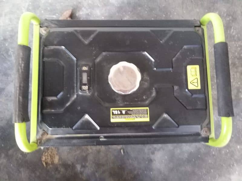 Prescott Slightly used generator for sale 1