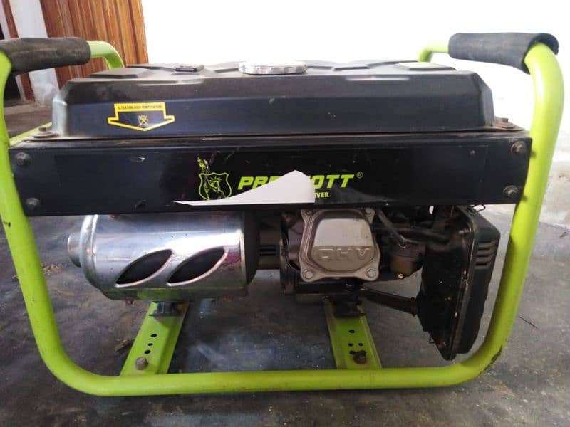Prescott Slightly used generator for sale 4