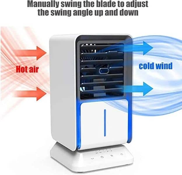 imported Table Fan 1