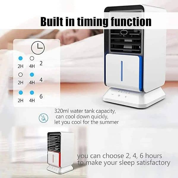 imported Table Fan 3