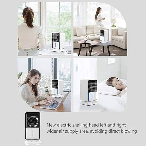 imported Table Fan 4