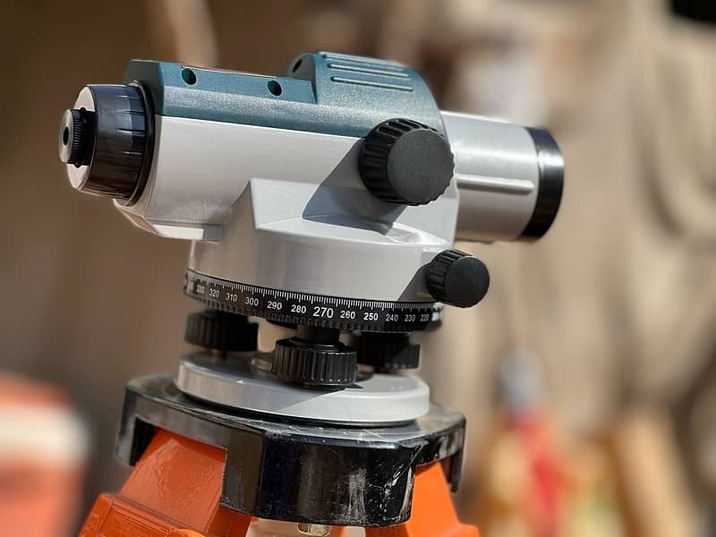Auto level dumpy level laser level 4