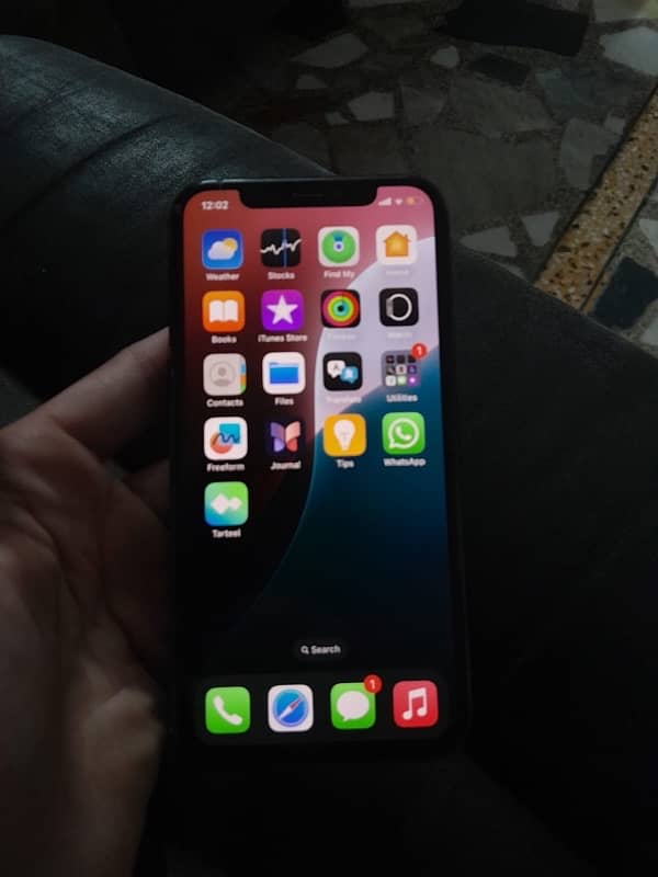 Iphone 11 pro PTA Approved Dual sim 2