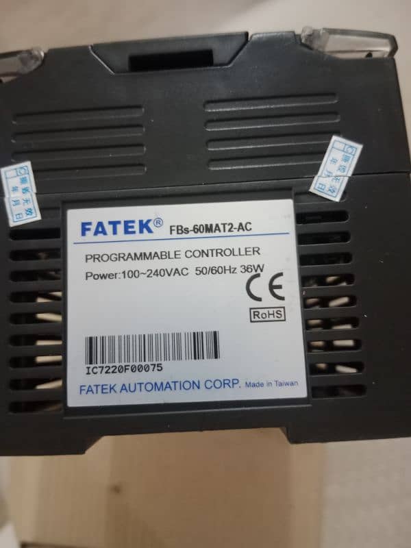 Fbs-60mat2-ac Fatak plc 1