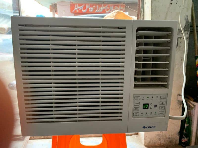 Window Inverter AC portable Inverter AC 6