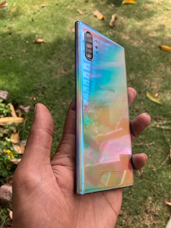 samsung note 10 plus non pta 1