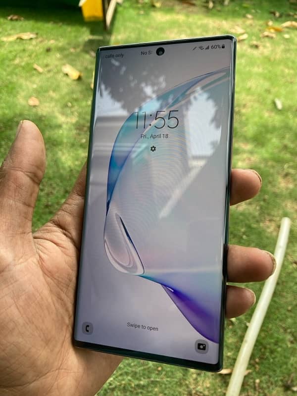 samsung note 10 plus non pta 5