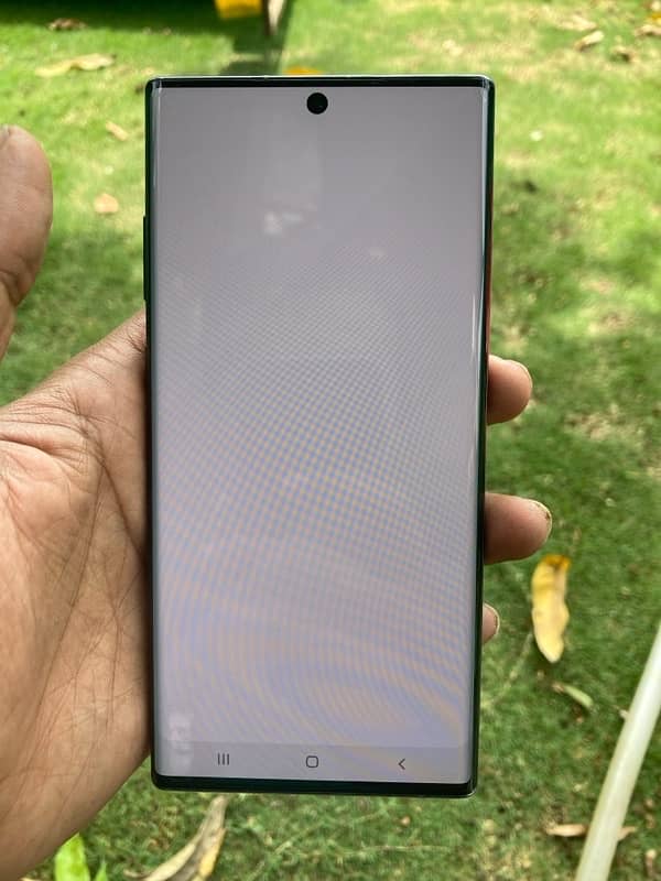 samsung note 10 plus non pta 7