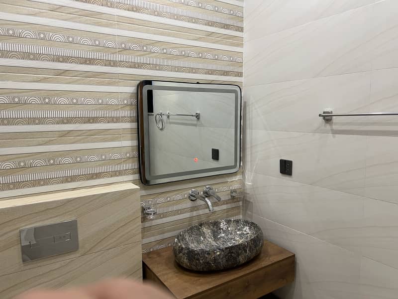 A Block Beautiful 10 Marla Straight Line House For Sale In Central Park With Solar Panels 24